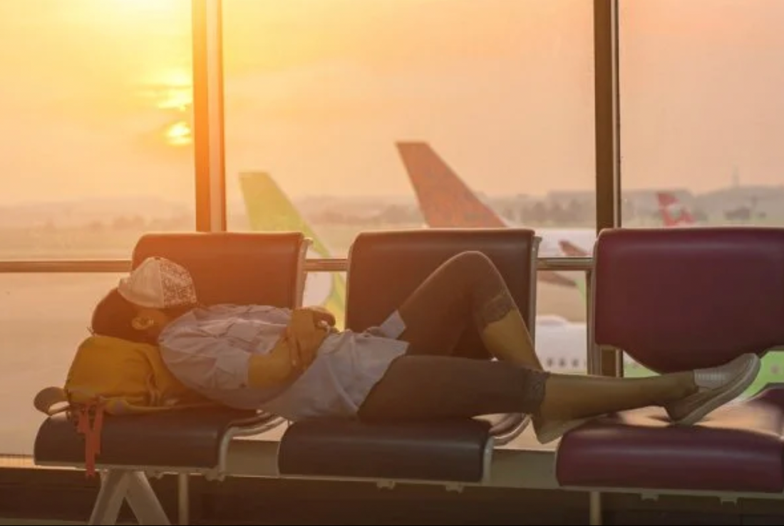 Where To Nap In JFK Airport